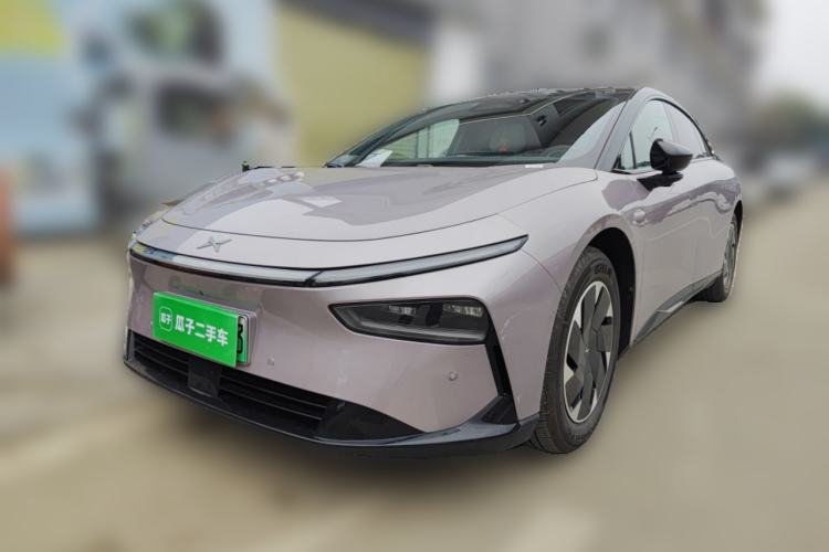 Used XPeng P7+ 2024 Long-Range Max