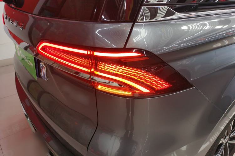 Used Roewe iMAX8 2021 Model 400TGI Exclusive Version for Key Accounts
