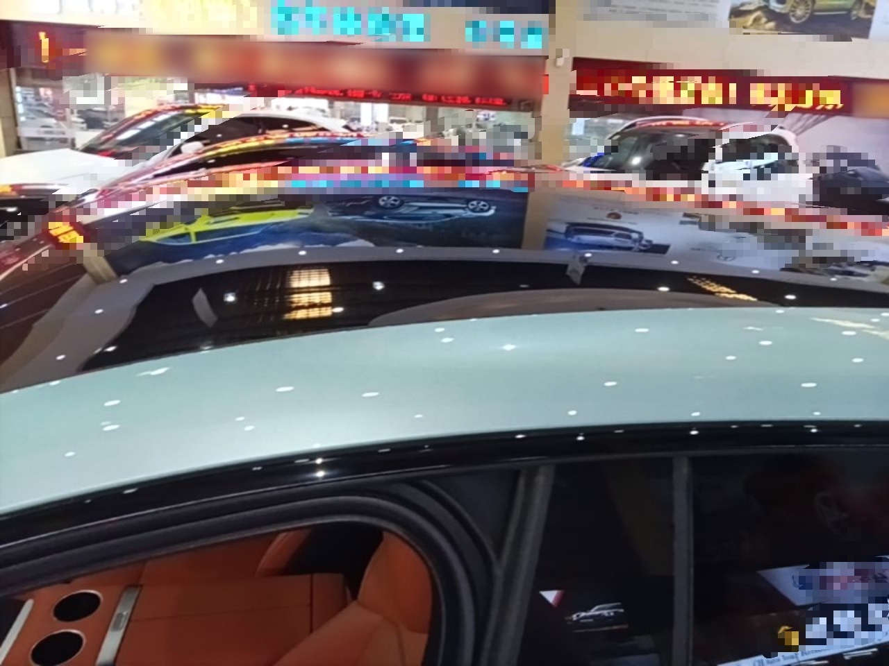 Xiaomi Auto YU7 2025 Ultra-Long Range All-Wheel Drive Pro Version — снимка 7