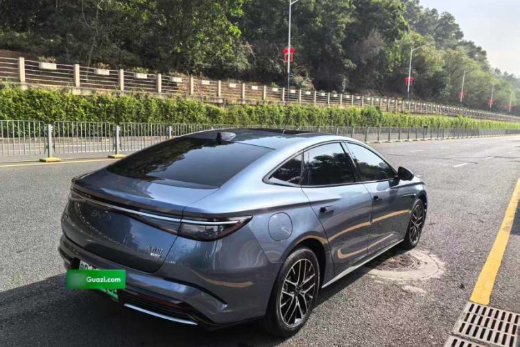 Used BYD Seal 07 DM-i 2025 Intelligent Driving Version DM-i 1.5L 125 km Prestige Edition