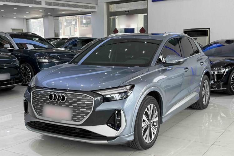 Used Audi Q4 e-tron 2024 40 e-tron Adventure Edition