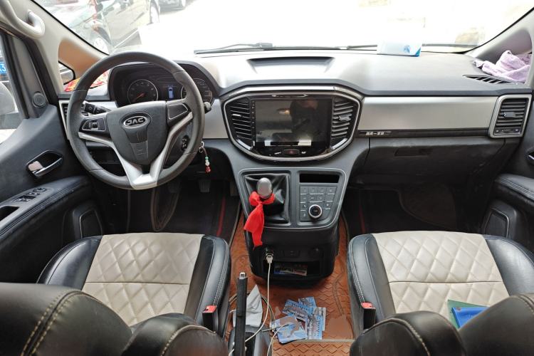 Used JAC Refine M4 2019 Business & Travel Series 2.0L Manual Speed Edition China VI Standard
