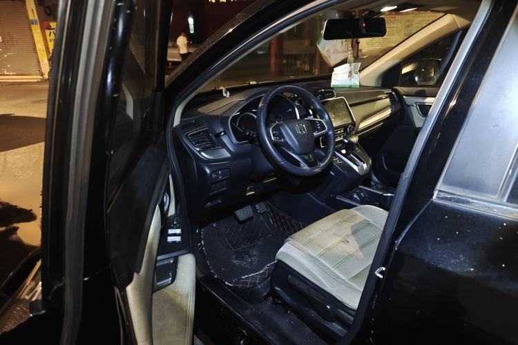 Used Honda CR-V 2019 240TURBO CVT 2WD Comfort Version China VI Emission Standard