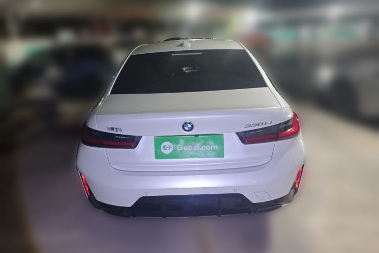 Used BMW 3 Series 2025 330Li M Sport Shadowline Package
