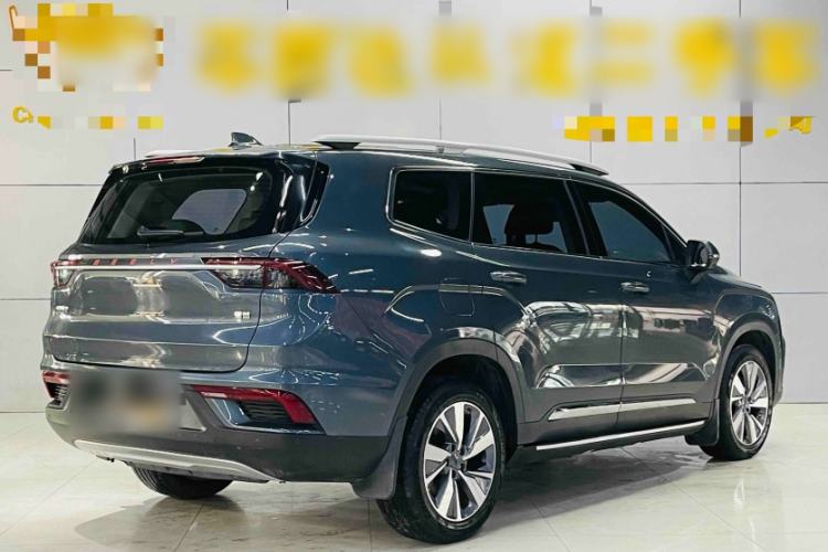 Used Geely Auto Haoyue 2020 1.8TD DCT Flagship 7-Seater