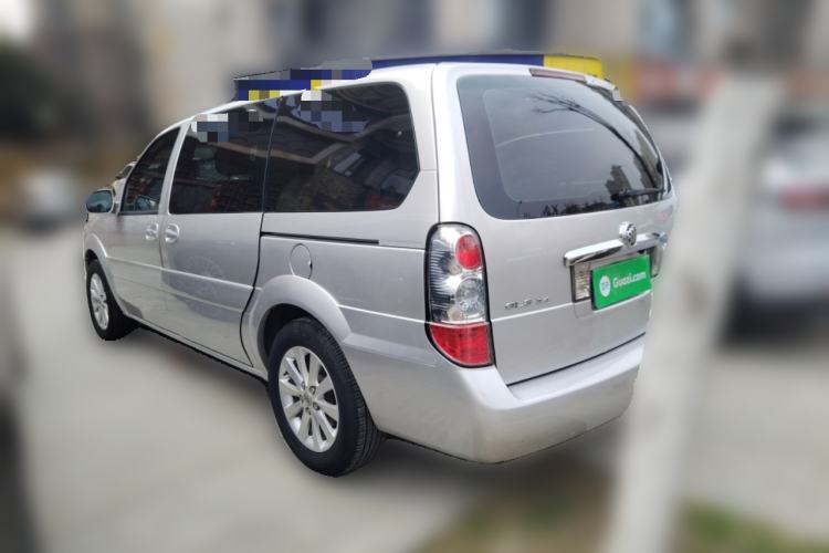 Used Buick GL8 2014 2.4L Classic Edition
