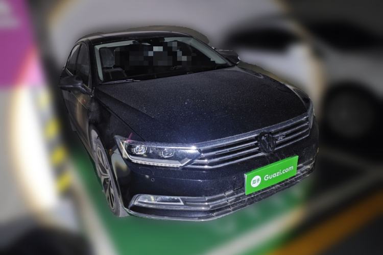 Used Volkswagen Magotan 2018 330TSI DSG Luxury Model