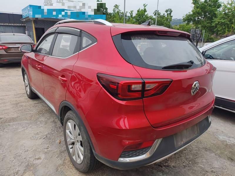 Used MG ZS 2017 1.5L Automatic Luxury Edition — 4