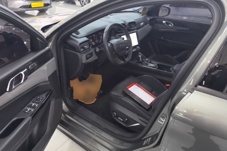 Used Lynk & Co 03 2022 2.0TD DCT JingPro
