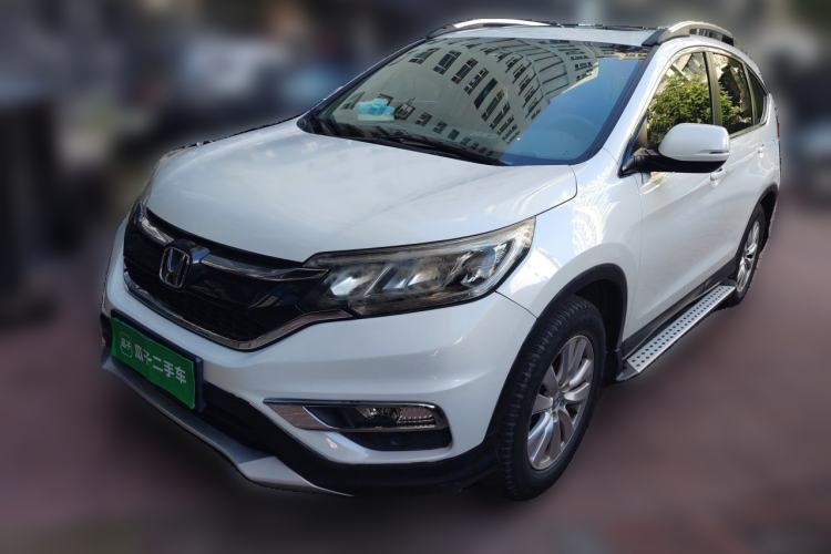 Used Honda CR-V 2015 2.0L two-wheel drive Fashion Edition