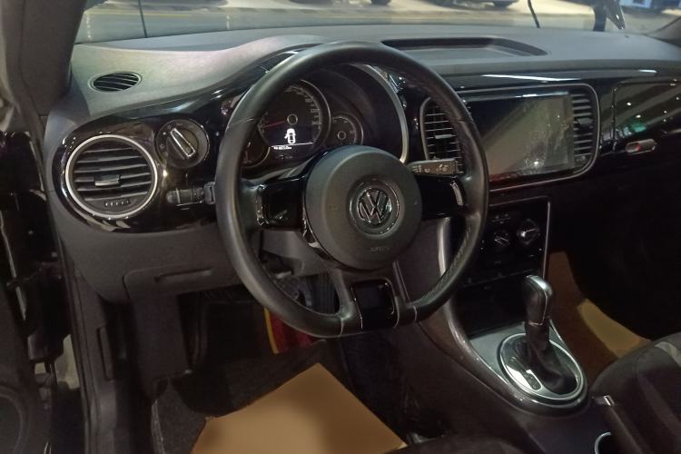 Used Volkswagen Beetle 2018 180TSI Yile Model