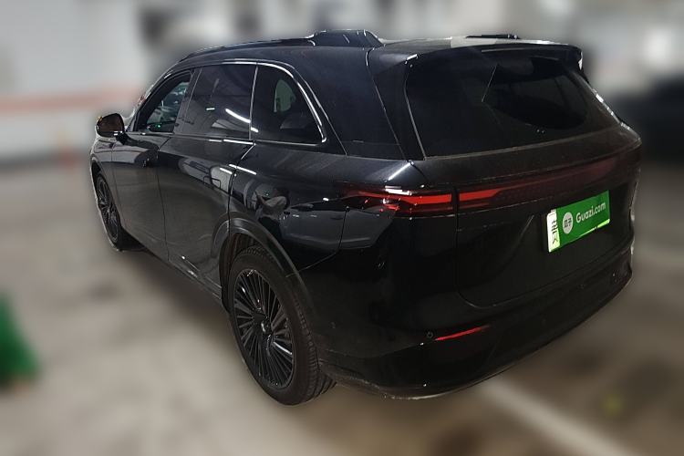 Used XPeng G9 2025 625 Long-Range Max Rear Left 45 Deg