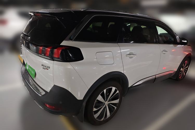 Used Peugeot 5008 2019 380THP 7-Seater Luxury GT Edition
