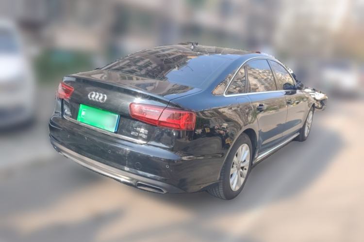 Used Audi A6L 2017 30 FSI Technology Model
