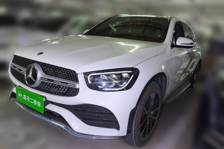 Used Mercedes-Benz GLC 2022 GLC 260 L 4MATIC Luxury Model