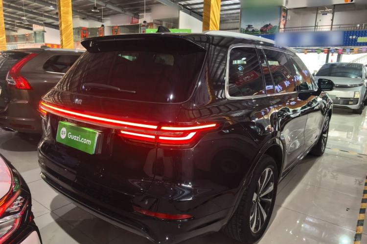 Used Li Auto ONE 2020 Extended-Range 6-Seater Version