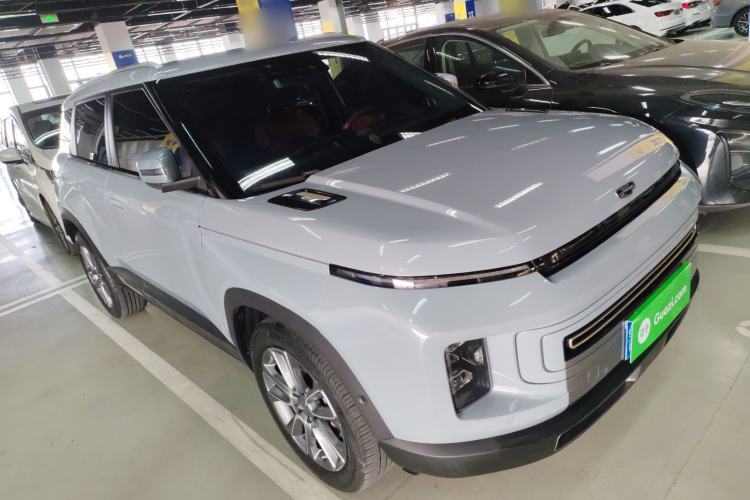 Used Geely Auto icon 2020 1.5TD i9 BSG
