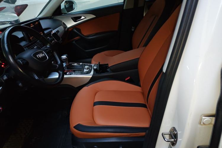 Used Audi A6L 2015 TFSI Millionth Anniversary Intelligent Model
