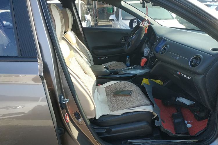 Used Honda XR-V 2019 220TURBO CVT Luxury Edition China V Emission Standard
