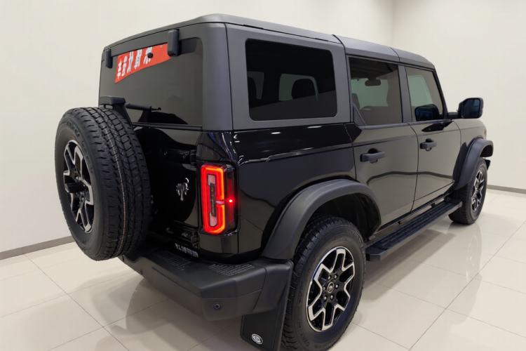 Used Ford Bronco 2024 2.3T Long Beach