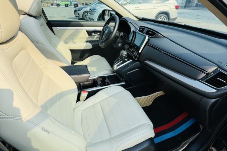 Used Honda CR-V 2021 240TURBO CVT 2WD Comfort Version
