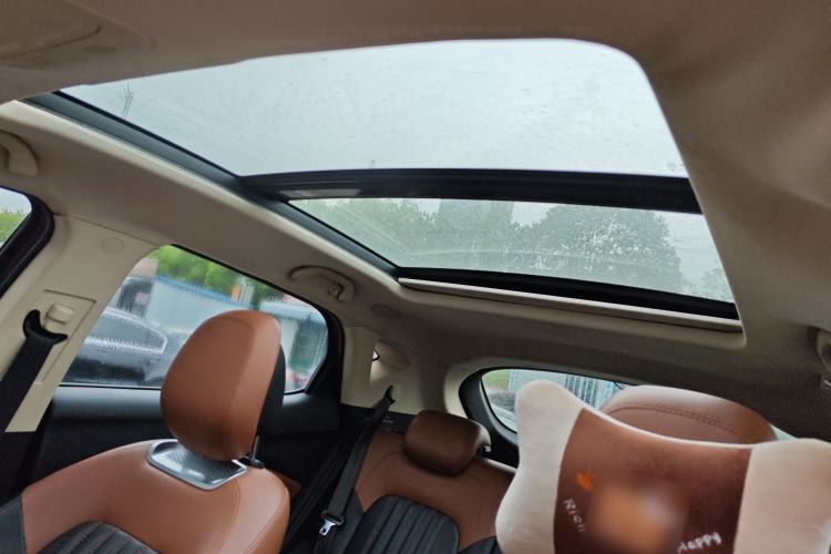 Used Soueast DX7 2016 1.5T Manual Triumph Edition
