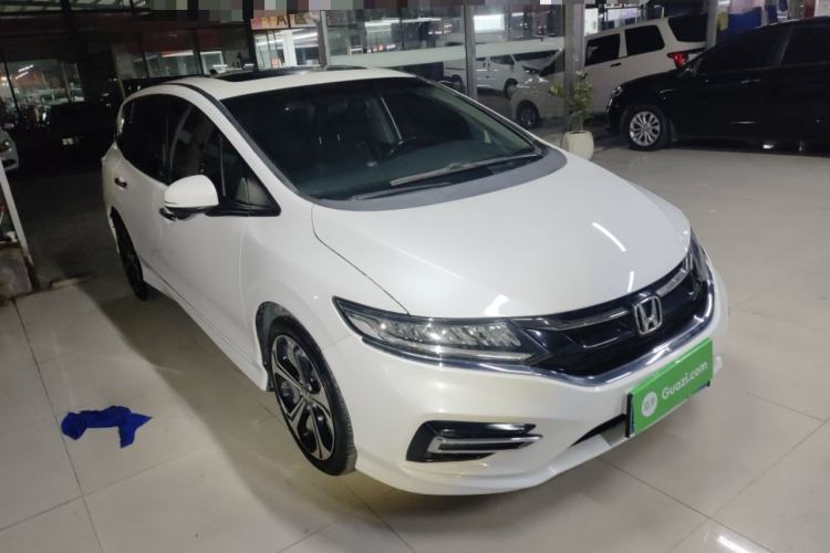 Used Honda Jade 2017 210 TURBO CVT Luxury Edition 5 Seats