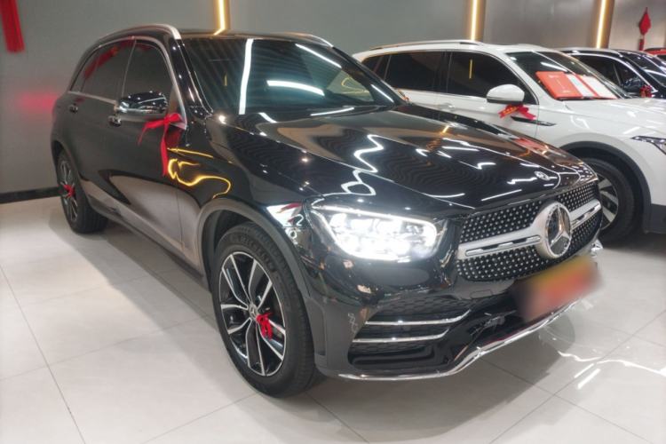 Used Mercedes-Benz GLC 2020 Facelift GLC 260 L 4MATIC Luxury Edition