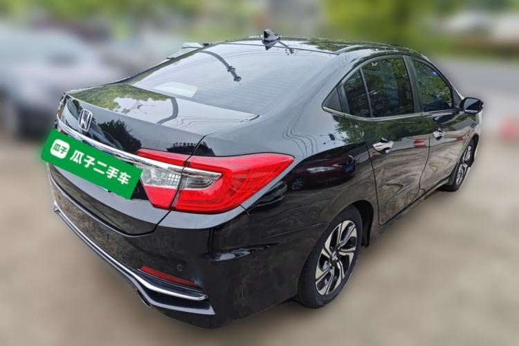 Used Honda Crider 2017 1.8L CVT Luxury Special Edition Rear Right 45 Deg