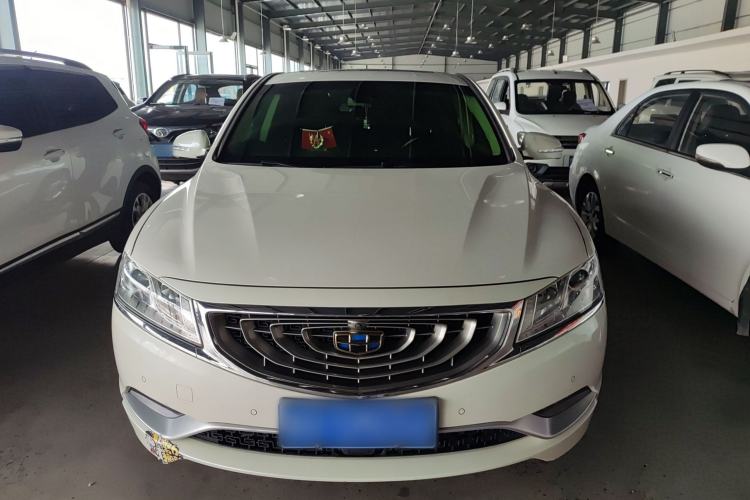 Used Geely Auto Emgrand GT 2015 1.8T Flagship Model Front
