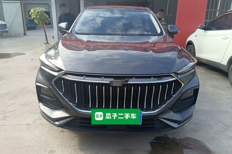 Used Oshan X5 2021 1.6L CVT Luxury Model

