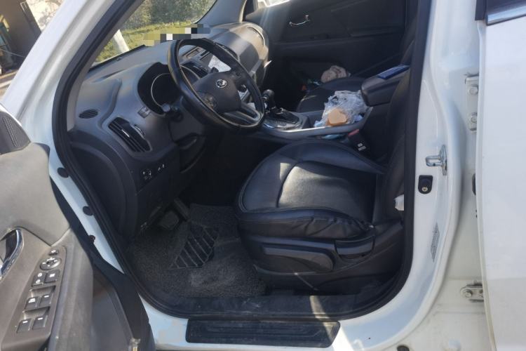 Used Kia Sportage R 2016 2.0L Automatic Two-Wheel Drive GLS Trim
