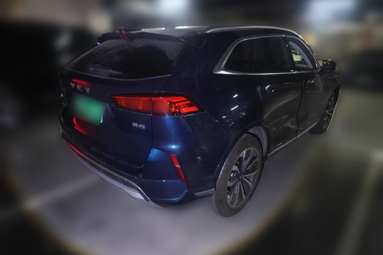 Used Wey Mocha 2021 2.0T Two-Wheel-Drive Premium Edition
