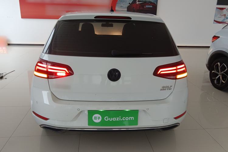 Used Volkswagen Golf 2020 280TSI DSG Comfort Version
