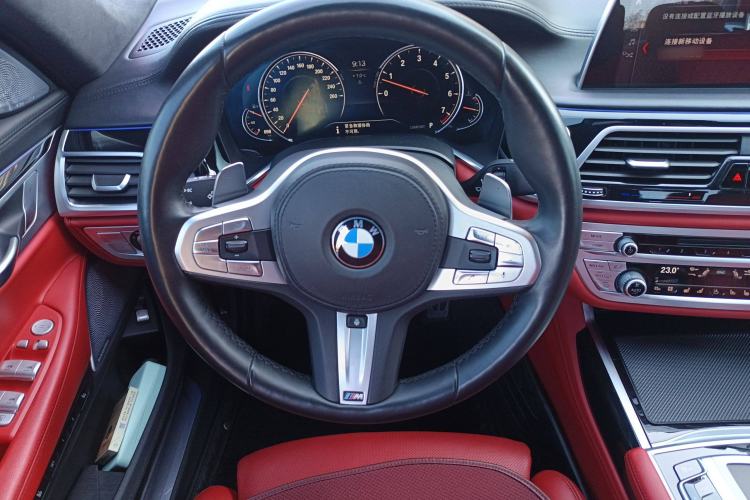 Used BMW 7 Series 2018 740Li xDrive Luxury Edition M Sport Package
