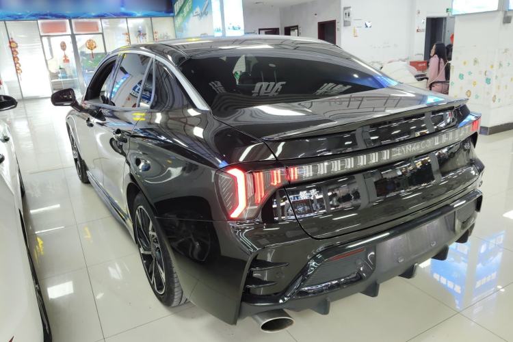 Used Lynk & Co 03 2023 2.0TD DCT JingPro
