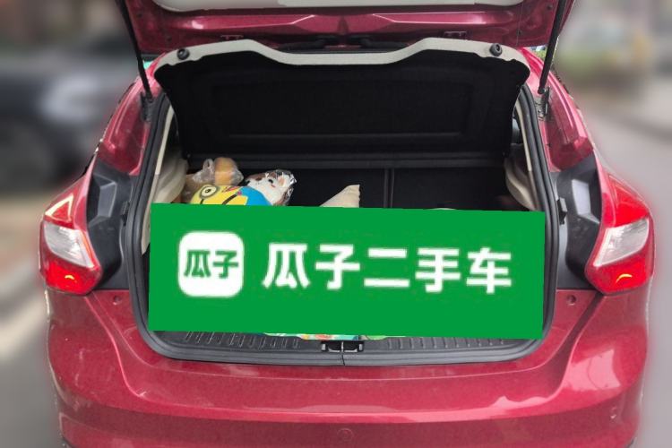 Used Ford Focus 2012 Hatchback 1.6L Automatic Fashion Edition
