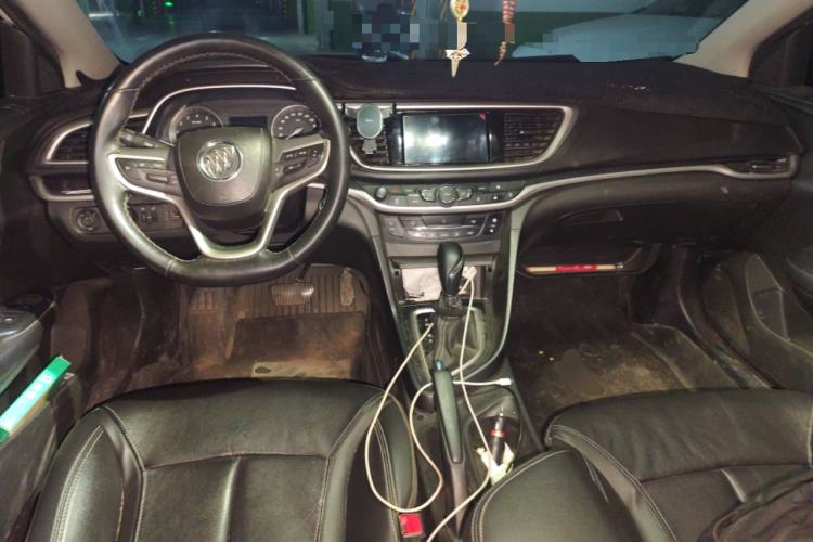 Used Buick GT 2019 18T Automatic Connected Elite Model China V Standard