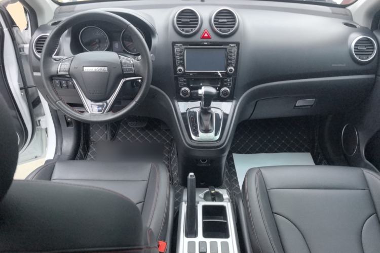 Used Haval H6 2016 Upgraded Model 1.5T Automatic Two-Wheel Drive Elite Version