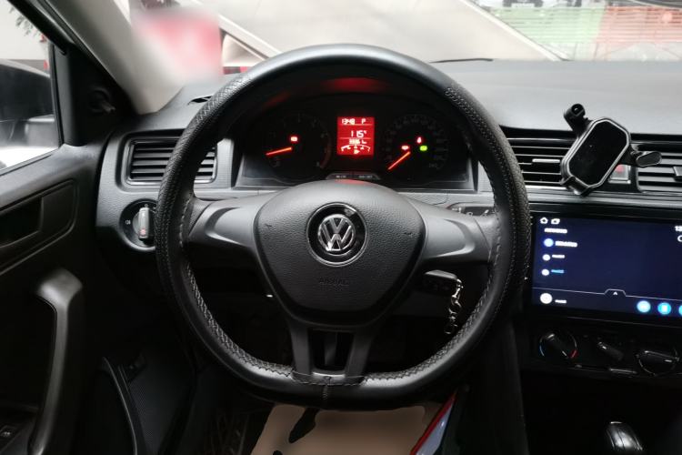 Used Volkswagen Santana 2021 1.5L Automatic Fashion Edition