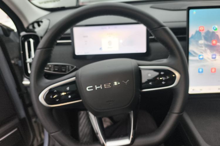 Used Chery Explore 06 C-DM 2024 Luxury Model
