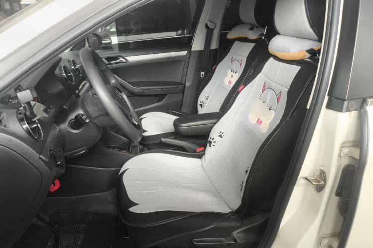 Used Volkswagen Jetta 2017 1.5L Manual Comfort Model
