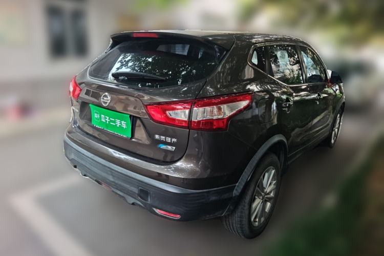 Used Nissan Qashqai 2016 2.0L CVT Elite Edition