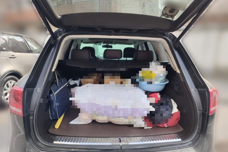 Used Volkswagen Touareg 2011 3.0 TSI Comfort Version
