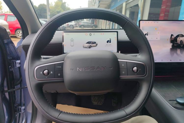 Used Nissan N6 2026 Model 180 Max Steering Wheel