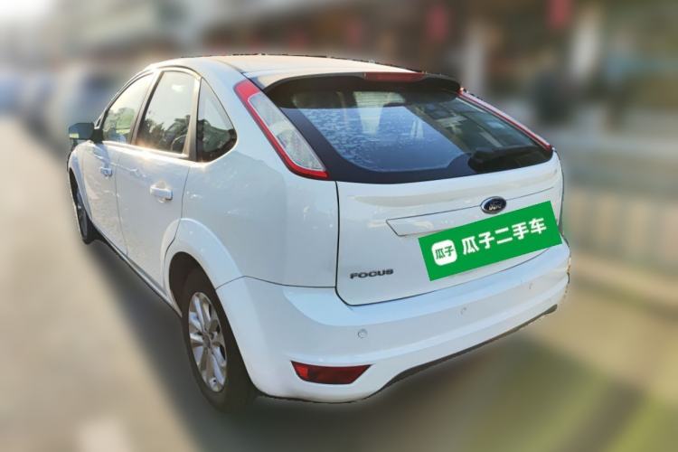 Used Ford Focus 2013 Hatchback Classic 1.8L Automatic Base Model