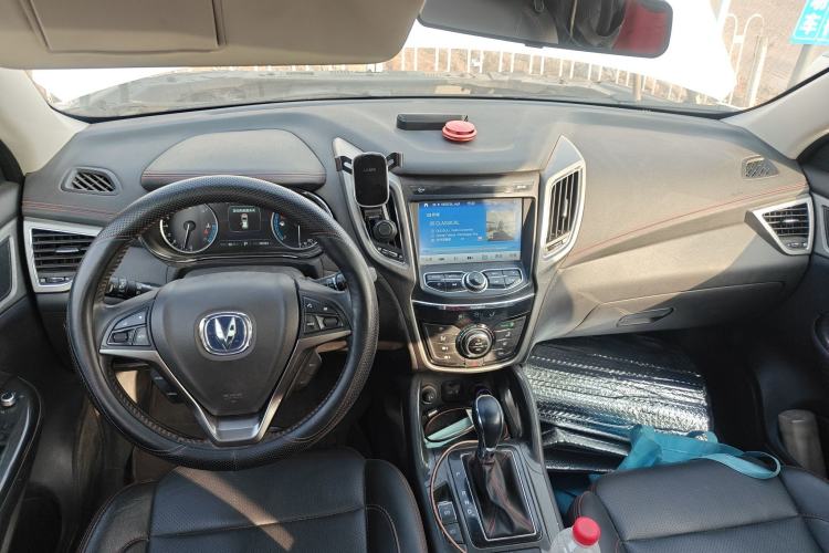 Used CHANGAN CS75 2017 Shangkui Edition 1.5T Automatic Sharp Model

