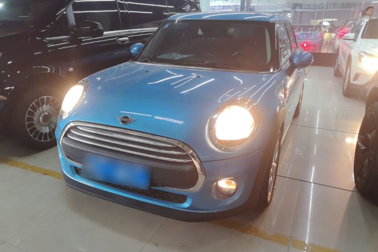 Used MINI MINI 2018 1.5T ONE Five-Door Edition