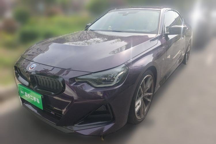 Used BMW 2 Series 2023 M240i