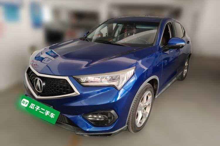 Used Acura CDX 2016 1.5T Two-Wheel Drive Enjoyment Edition
